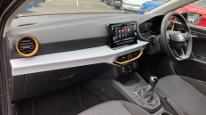 SEAT Ibiza 1.0 TSI 95 SE 5dr Petrol Hatchback